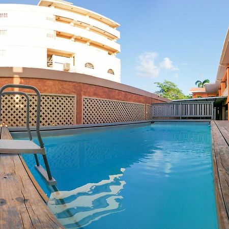 Uw Oasis Hotel La Ceiba Extérieur photo