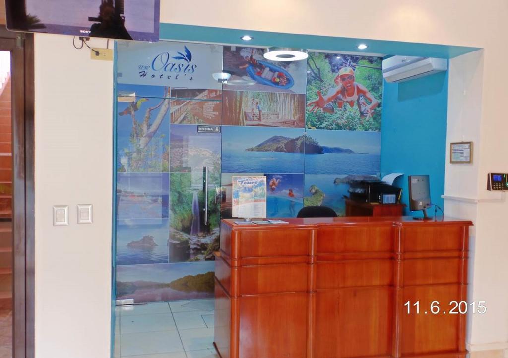 Uw Oasis Hotel La Ceiba Extérieur photo